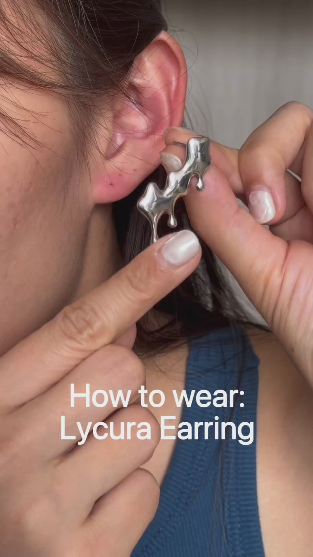 Lycura Earrings