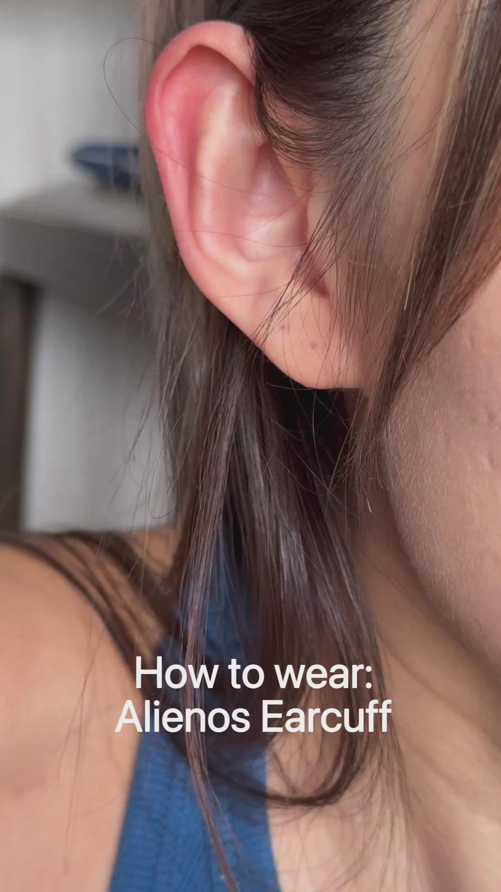 Alienos Earcuff